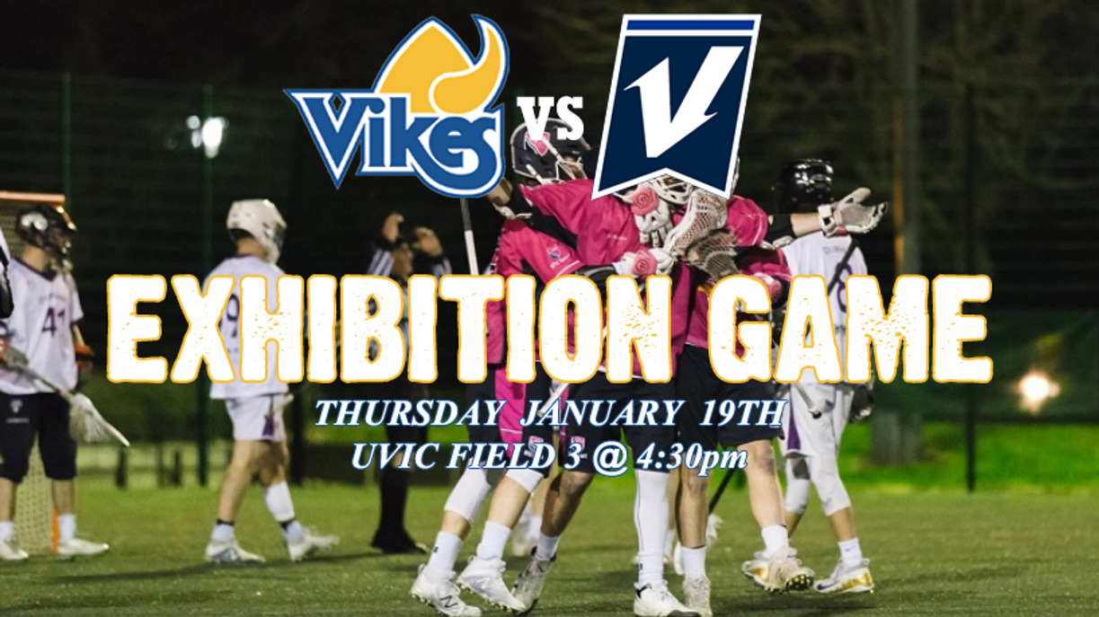 News GROWING THE GAME Victoria Field Lacrosse League