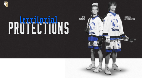 Thunder use territorial protection picks on Gottfriedsen, Gagnon