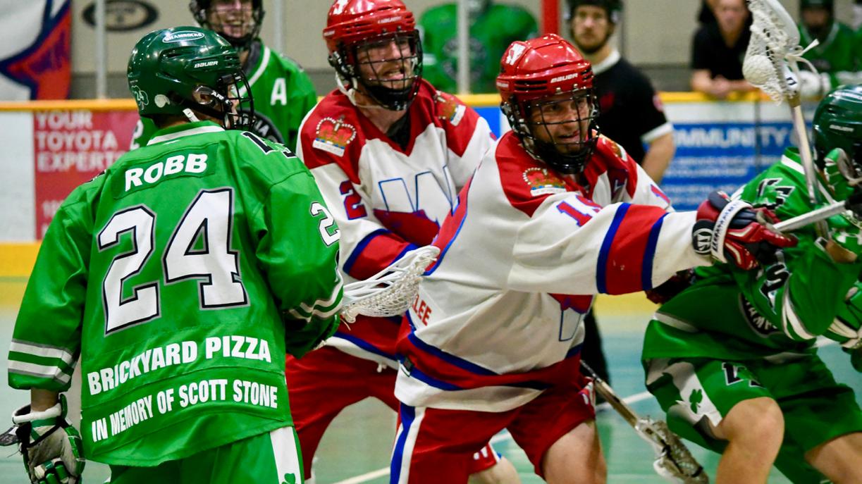 Player Profile Getting to know Erik Maas Langley Thunder Player Profile Getting to know Erik Maas Langley Thunder