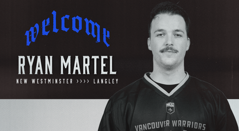 Martel returning to Langley roots