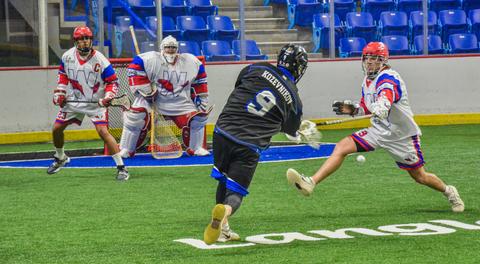 Offence goes silent in third period as 'Bellies edge Thunder