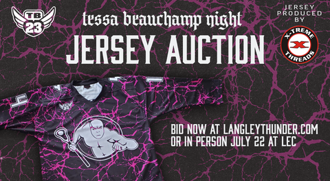 Tessa Beauchamp Night returns July 22