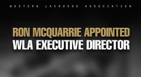 Ron McQuarrie Appointed WLA Executive Director