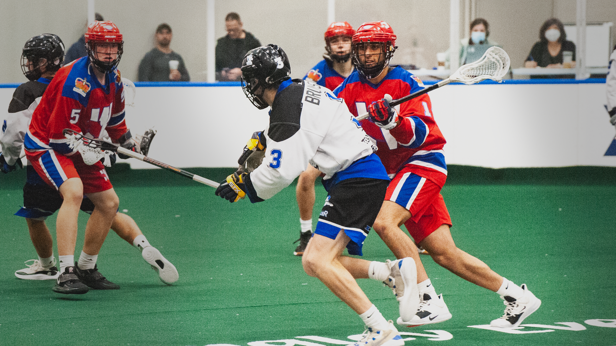 News Thunder add new bodies via WLA Draft Langley Thunder