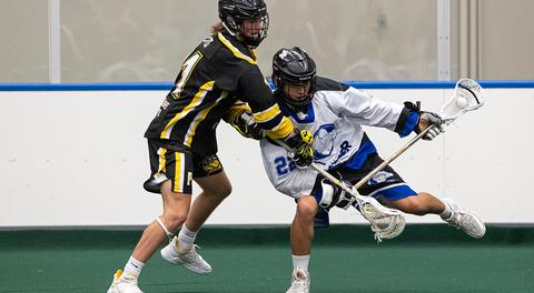 Hunter returning to Langley roots