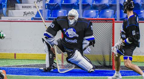 Adanacs edge Thunder