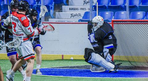 T-men rally, spoil Thunder home opener