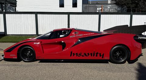 How Do You Appraise an 18,000-Horsepower Jet Car?