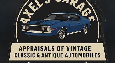 Introducing Axel's Garage