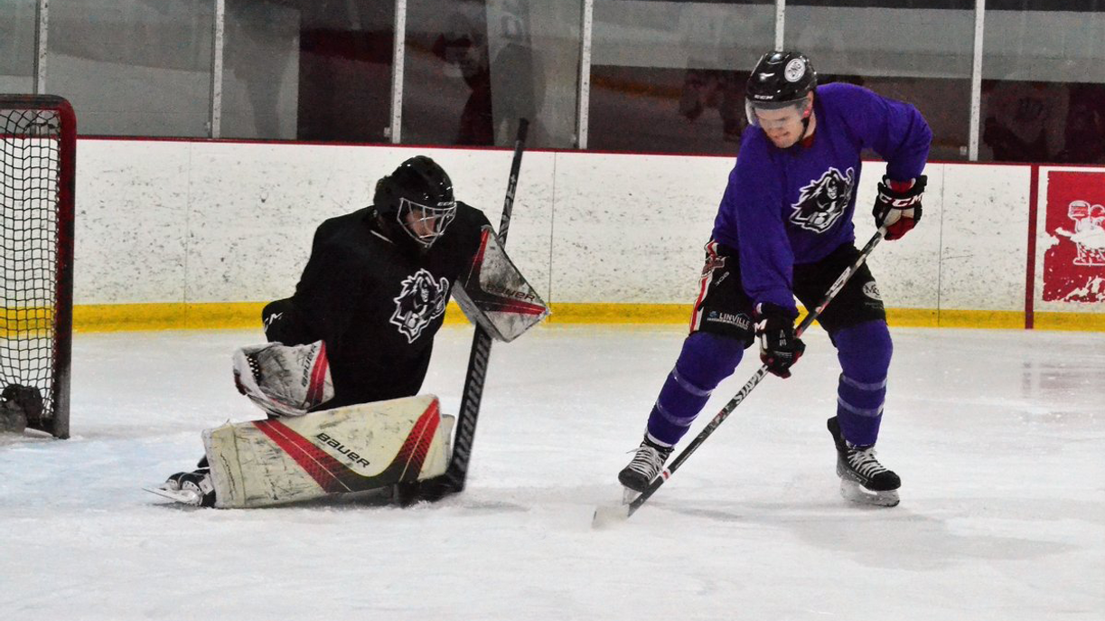 News ROCKERS FIRST TRYOUT CAMP POTENTIAL PLAYERS, FANS, AND A