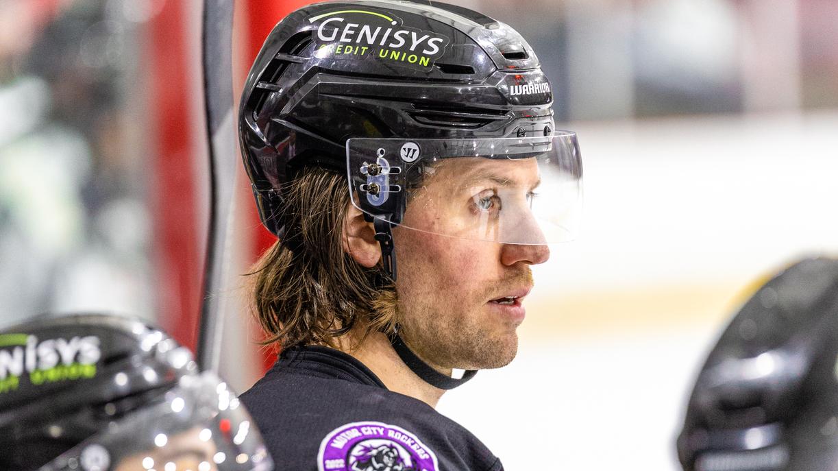 News Rockers Special Teams Defeat Black Bears 84 on Saturday night