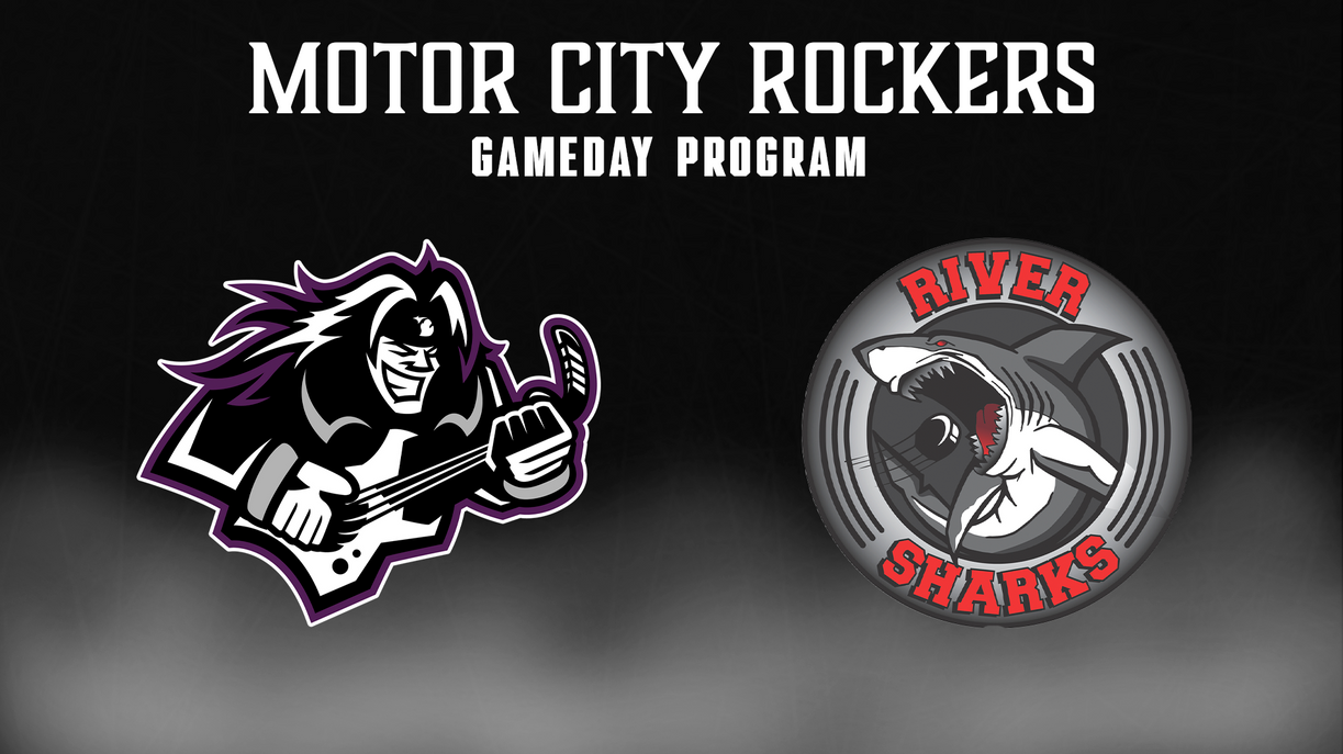 News Game Day Program 12/22/23 Motor City Rockers