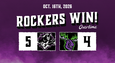 Rockers Revival Ends With Wild Comeback