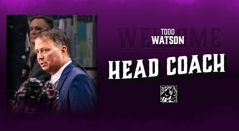 Motor City Names Todd Watson as Head Coach