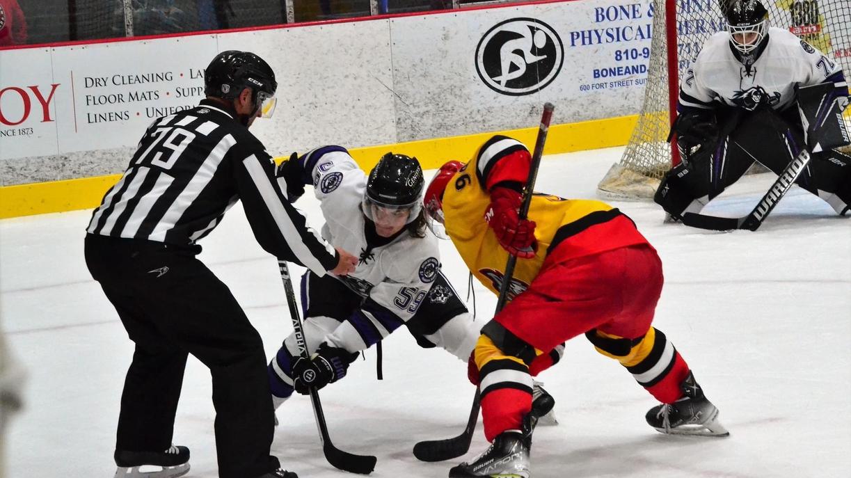 News Rockers take One Victory away from Interstate Rivalry Series