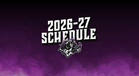 Motor City Rockers 56 game schedule revealed