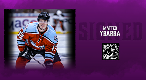 Matteo Ybarra joins Rockers forward core
