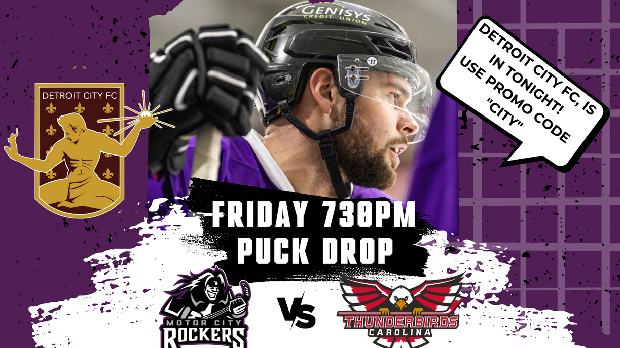 News Rockers the Detroit City Football Club! Motor City Rockers