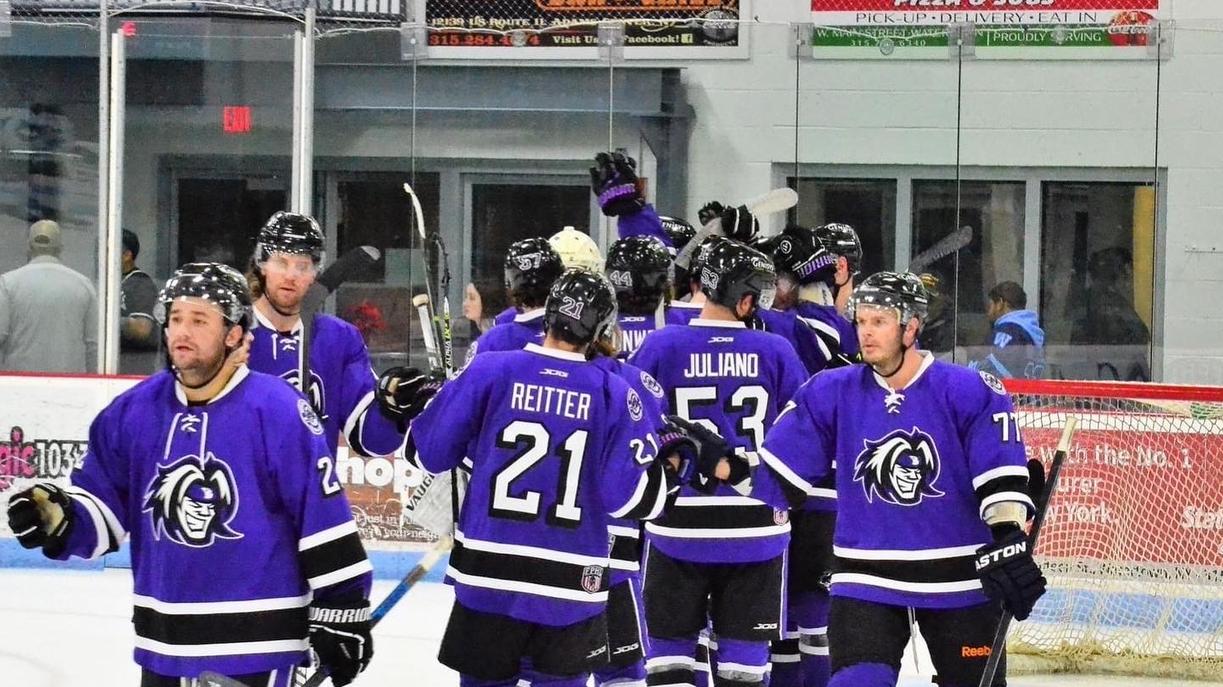 News Special Teams Carry Rockers to 63 victory over Carolina Motor