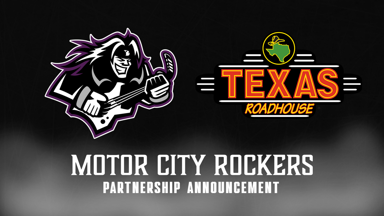 News Texas Roadhouse teams up with the Rockers Motor City Rockers