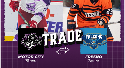 Motor City Trades Colton For Alanko, Leiffers.