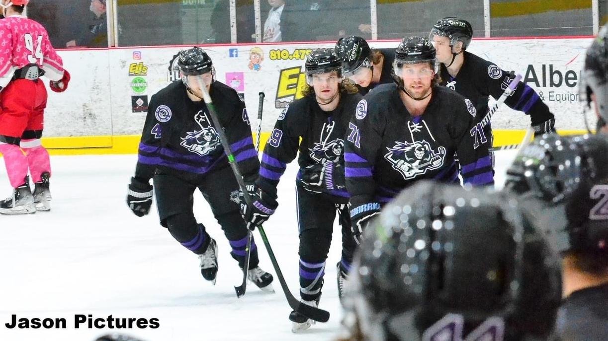 News Interstate Rivalry Series v Prowlers Recap Motor City Rockers