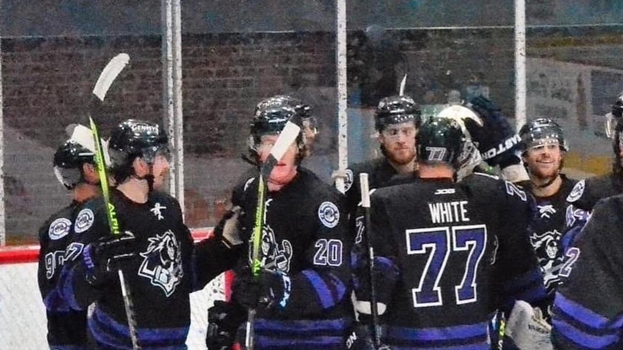 News ROCKERS SURVIVE PORT HURON, WIN IN OVERTIME 43 Motor City Rockers