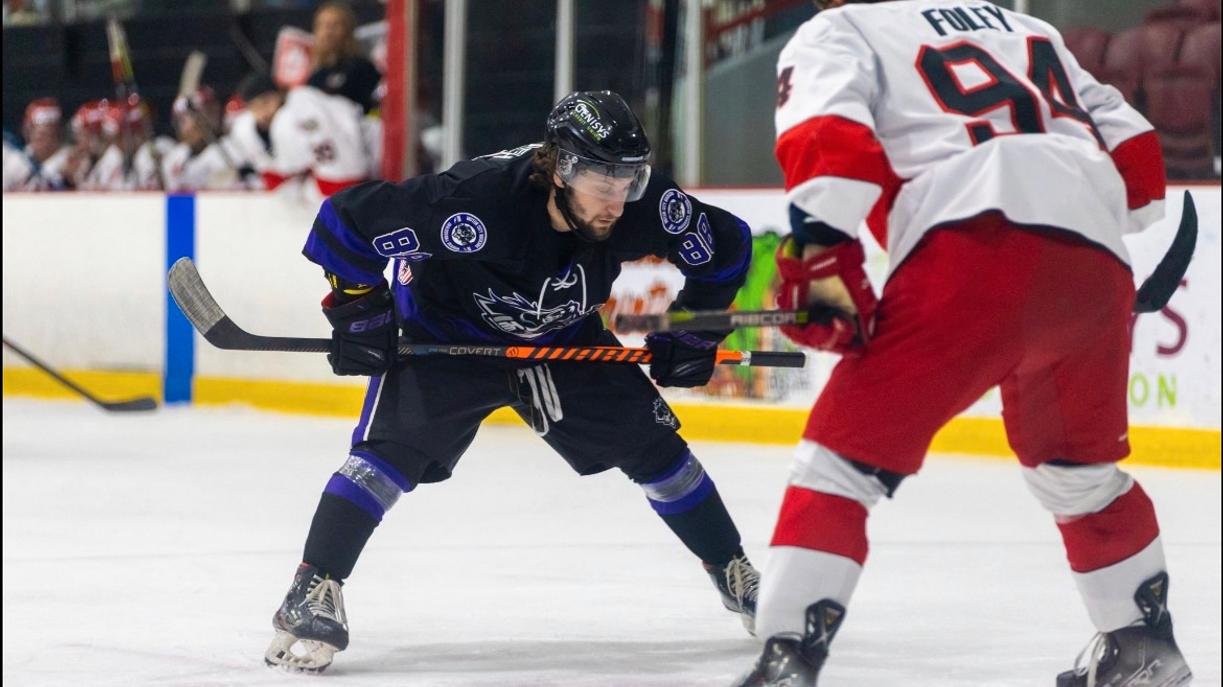 News Rockers End Losing Streak, Beat Prowlers 52 Motor City Rockers