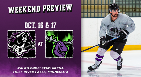 Weekend Preview: Motor City Rockers @ Minnesota Northern Lights