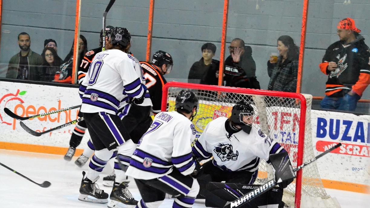 News Rockers Fall to Danbury Motor City Rockers