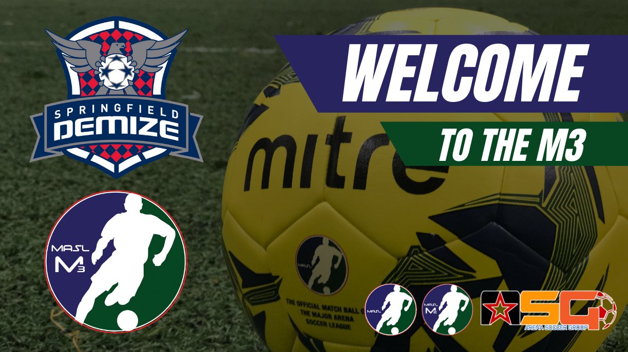 Demize promoted to MASL 3 - Major Arena Soccer League 2