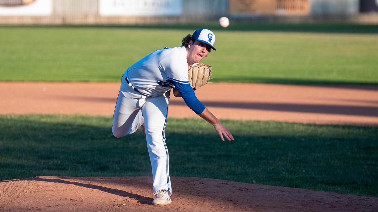 Image accompanying Guelph Royals coverage of their game against the Brantford Red Sox.