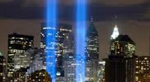 We Will Never Forget.