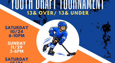 ISCA Youth Tournaments Coming up! October, November & December!