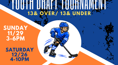 ISCA Youth Tournaments Coming up! Sunday November 29 & Saturday December 26