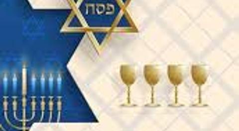 Happy Passover to All !