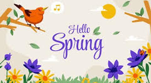 Spring Leagues Starting!