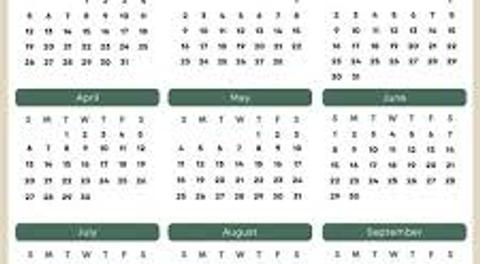 Winter League Schedules Posted!