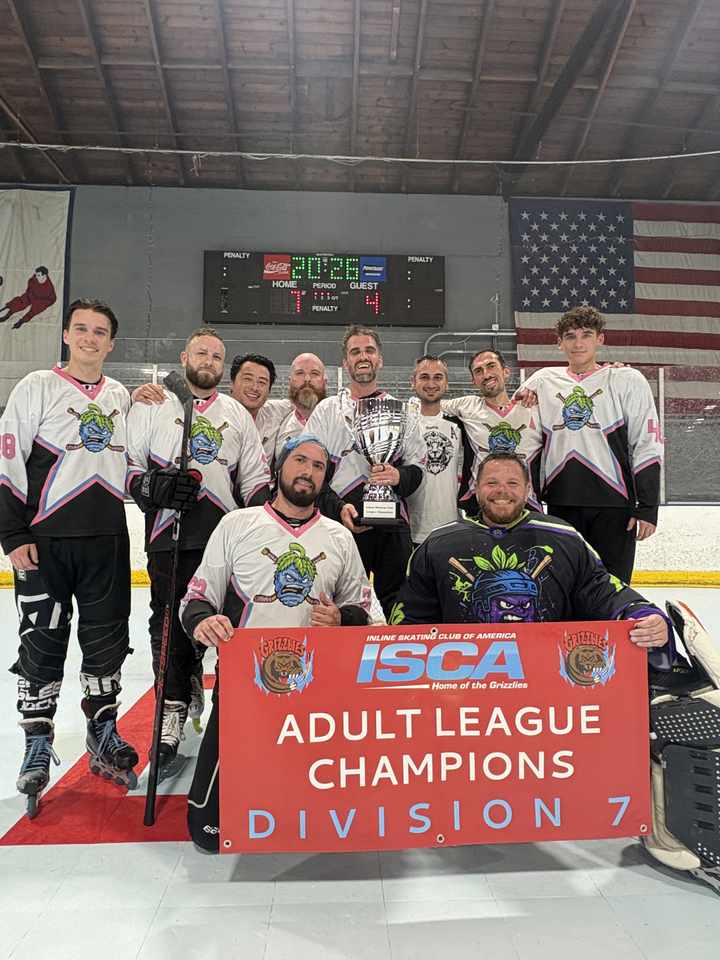 Spring Adult D7 Champions- Dangleberries