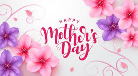 Happy Mother 's Day! Enjoy your day!