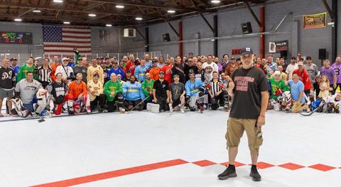 Skate for Tommy Tournament- A Huge Success- THANK YOU!
