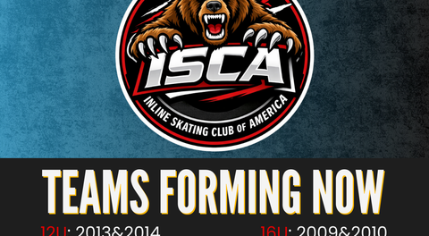 ISCA Grizzlies 2026 Travel Teams now forming!