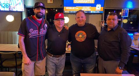 PIBL Strengthens Partnerships in Mexico and Reaffirms Its Commitment to Baseball Development