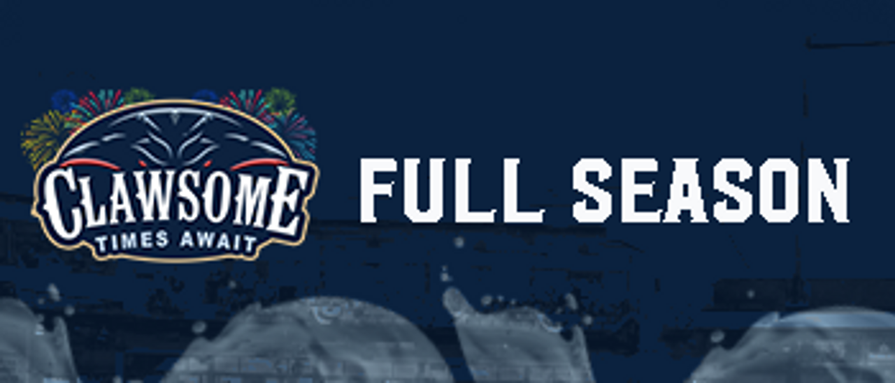 Full Season | Southern Maryland Blue Crabs