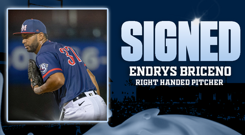 Making it Hot: Three Time All-Star Endrys Briceno Returns to Southern Maryland