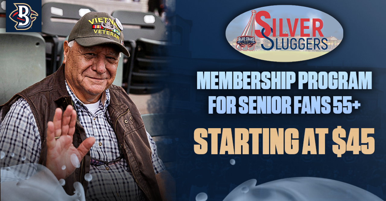 Silver Sluggers | Southern Maryland Blue Crabs