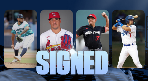 Claws for Celebration: Blue Crabs Add Four New Players to 2026 Roster