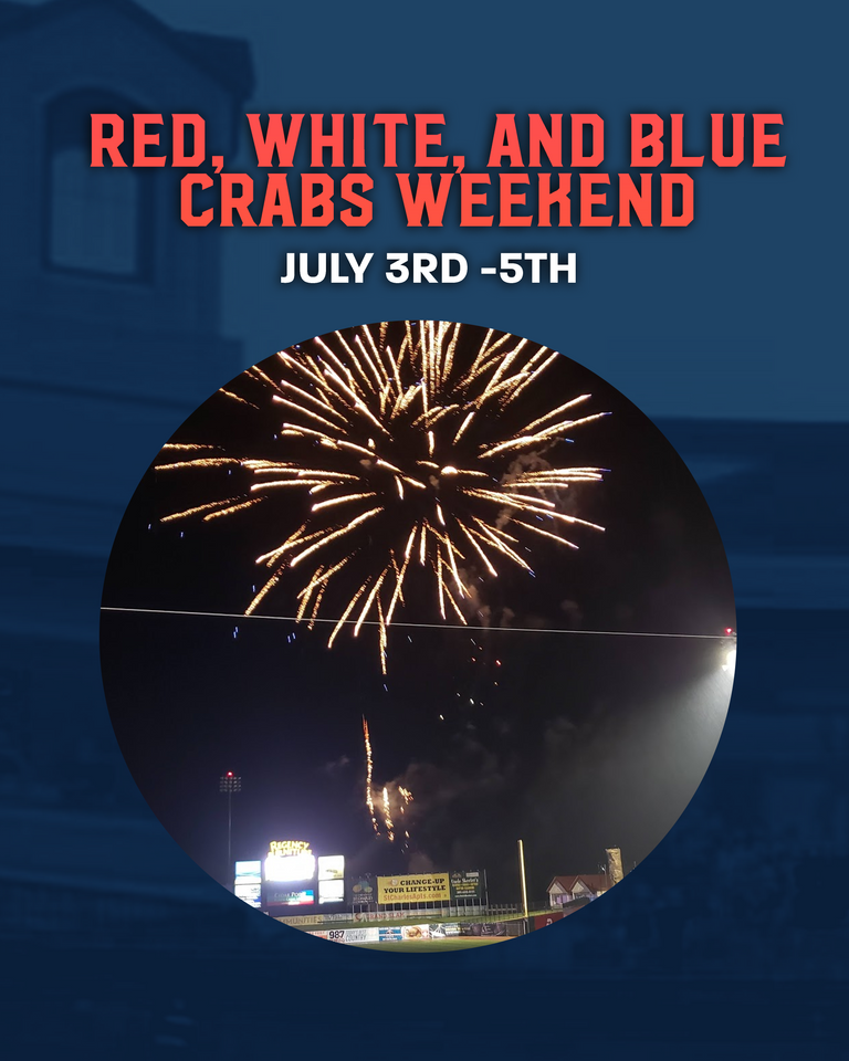 Red, White, And Blue Crabs | Southern Maryland Blue Crabs