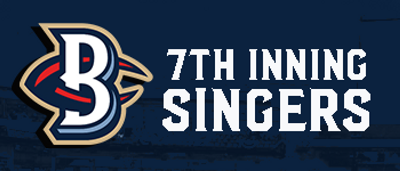 7th Inning Singers | Southern Maryland Blue Crabs