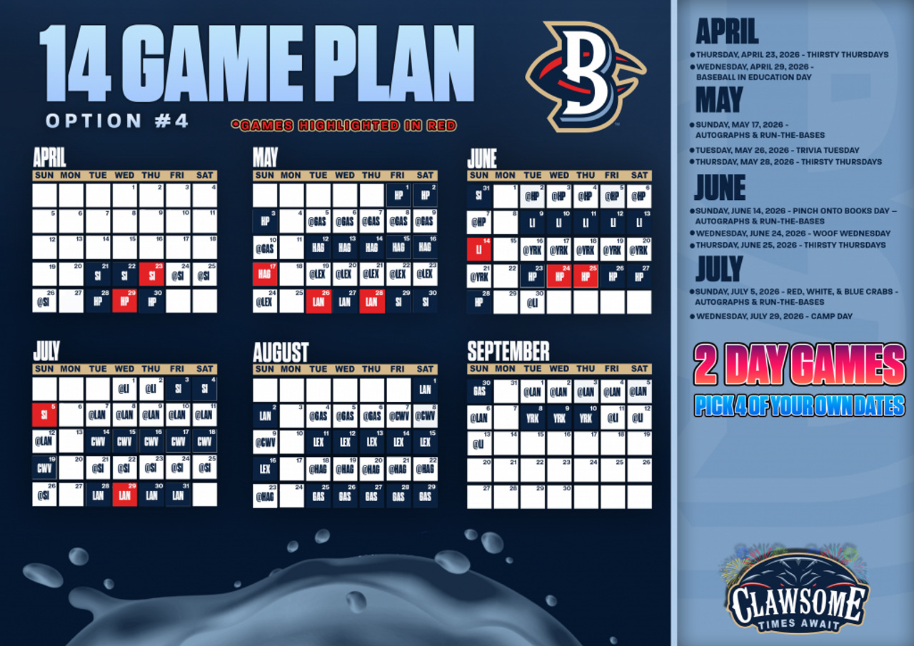 14 Gam Mini Plan | Option 4